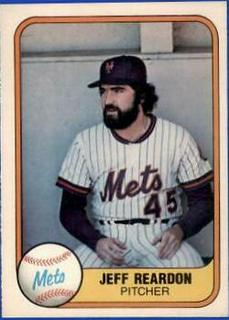 Jeff Reardon