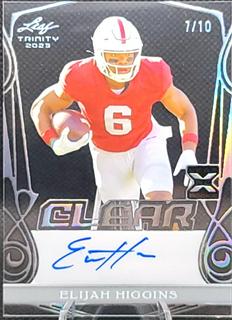 Elijah Higgins