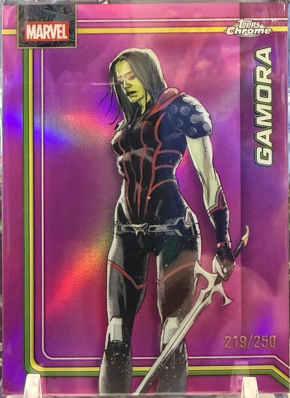 Gamora Pink Refractor