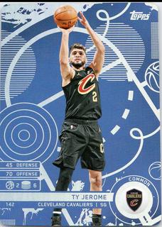Ty Jerome