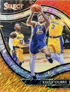 Kelly Oubre Jr.