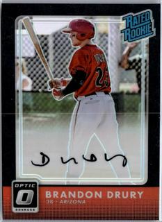 Brandon Drury