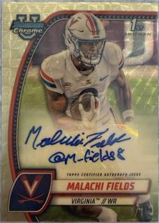 Malachi Fields