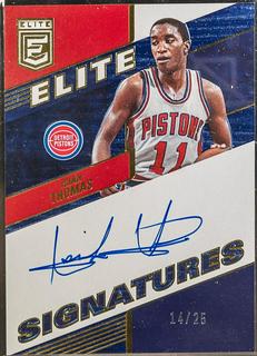 Isiah Thomas
