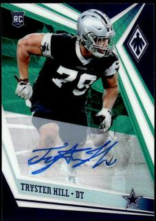Trysten Hill