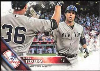 Mark Teixeira