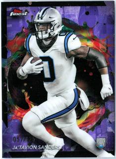 Ja'Tavion Sanders