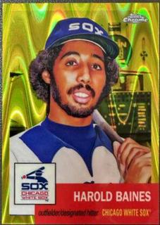 Harold Baines