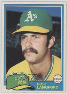 Rick Langford