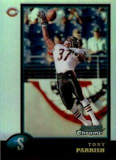 Tony Parrish
