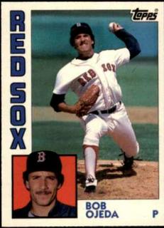 Bob Ojeda