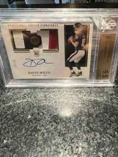 Davis Mills