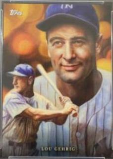Lou Gehrig