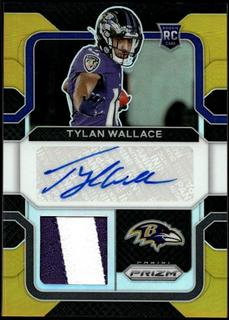 Tylan Wallace