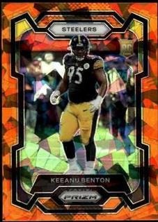 Keeanu Benton