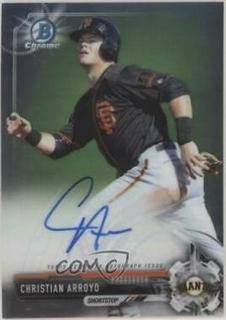 Christian Arroyo