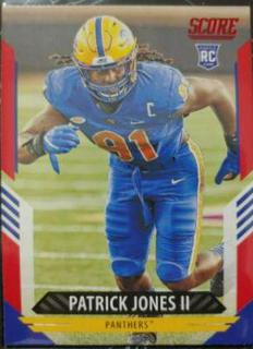 Patrick Jones II