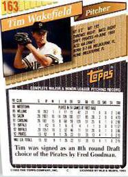 Tim Wakefield