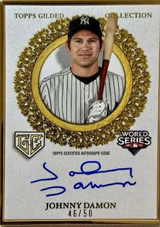 Johnny Damon