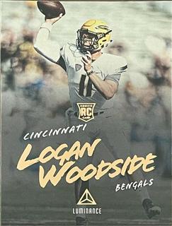 Logan Woodside