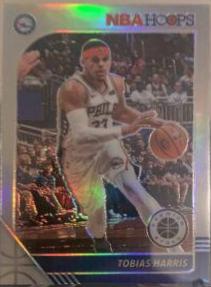 Tobias Harris