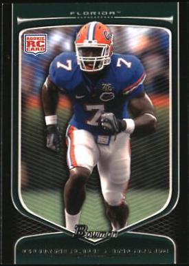 Cornelius Ingram #189 Football Cards 2009 Bowman Draft