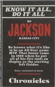 Bo Jackson