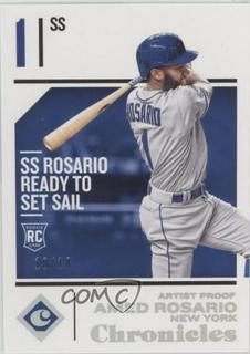 Amed Rosario