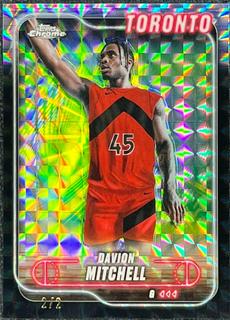 Davion Mitchell