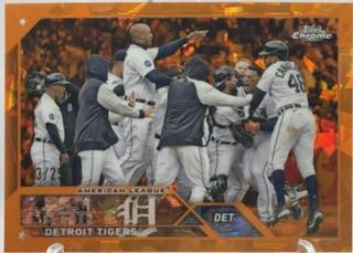 Detroit Tigers