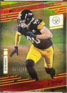 T. J. Watt