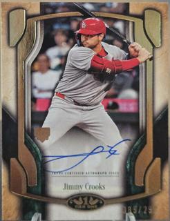 Jimmy Crooks