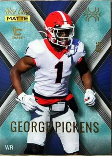 George Pickens