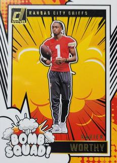 Xavier Worthy