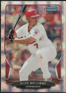 Matt Holliday