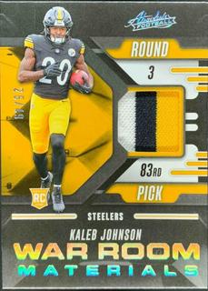 Kaleb Johnson