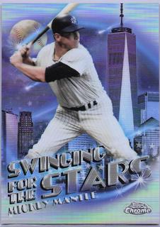 Mickey Mantle