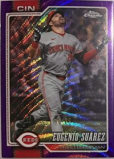 Eugenio Suarez