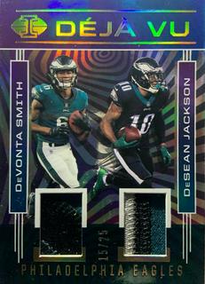 DeSean Jackson, DeVonta Smith