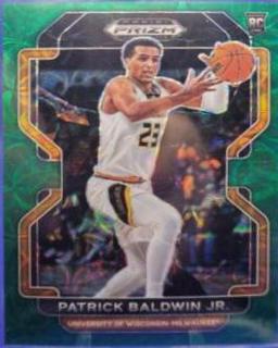 Patrick Baldwin Jr.
