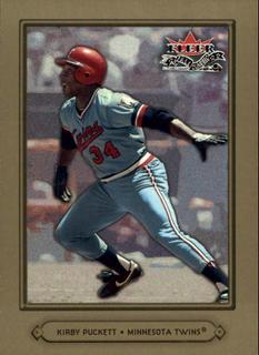 Kirby Puckett