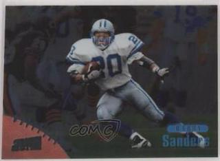Barry Sanders