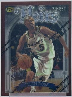 Jalen Rose