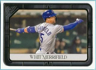 Whit Merrifield