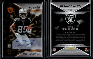 Tre Tucker