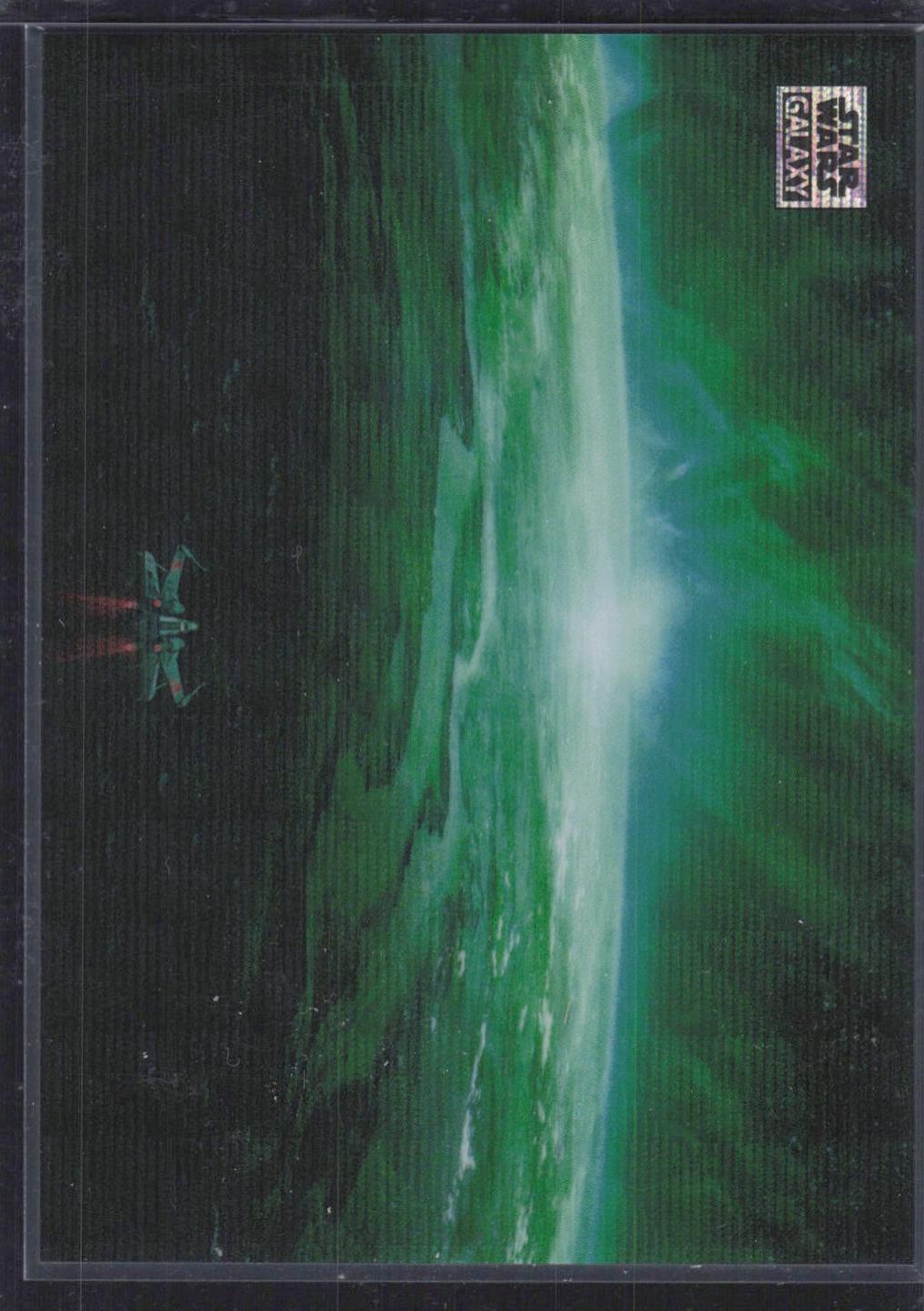 2025 Dagobah [Wave Refractor] #76