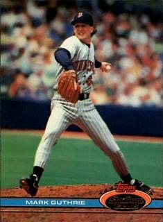 Mark Guthrie