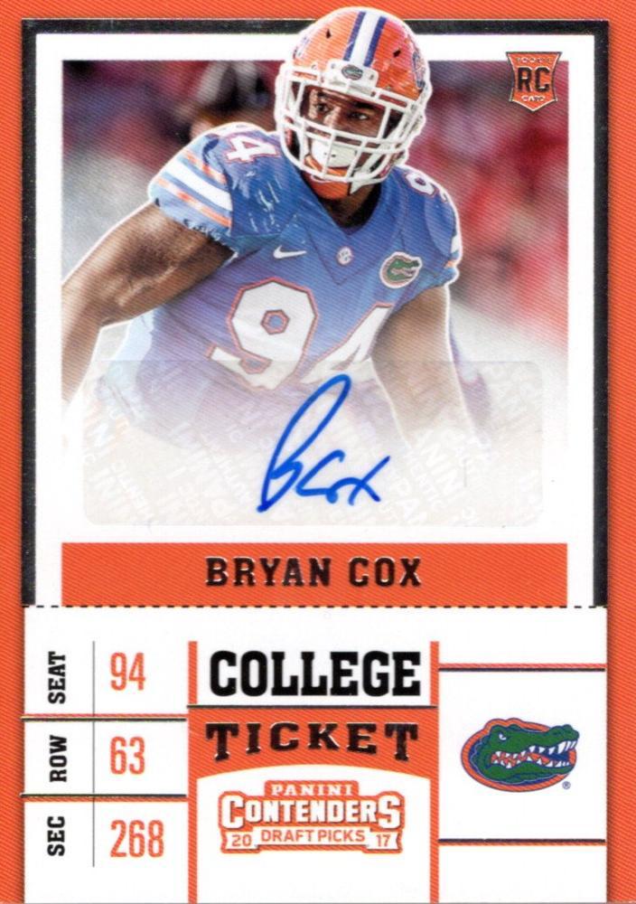 Bryan Cox #251