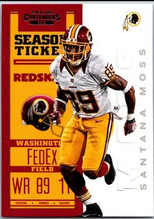Santana Moss