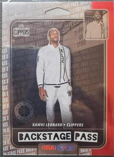 Kawhi Leonard
